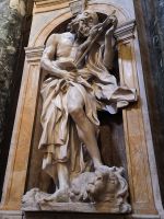 Bernini Skulptur im Dom von Siena  &ndash; &copy; Heike Jack (Eberhardt TRAVEL)