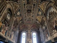 Piccolomini Libreria  &ndash; &copy; Heike Jack (Eberhardt TRAVEL)