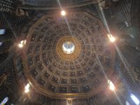Kuppel Dom von Siena  &ndash; &copy; Heike Jack (Eberhardt TRAVEL)