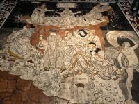 Bodenmosaik im Dom von Siena  &ndash; &copy; Heike Jack (Eberhardt TRAVEL)