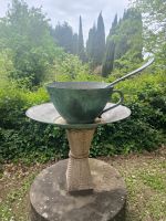 Spoerris Tasse &ndash; &copy; Heike Jack (Eberhardt TRAVEL)