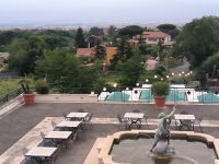 Blick nach Rom &ndash; &copy; Heike Jack (Eberhardt TRAVEL)