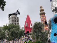 Im Tarotgarten  &ndash; &copy; Heike Jack (Eberhardt TRAVEL)