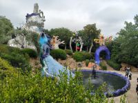 Tarotgarten von Niki de Saint Phalle &ndash; &copy; Heike Jack (Eberhardt TRAVEL)