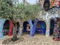 Im Tarotgarten  &ndash; &copy; Heike Jack (Eberhardt TRAVEL)