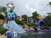 Il giardino dei tarocchi  &ndash; &copy; Heike Jack (Eberhardt TRAVEL)