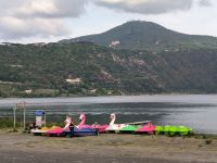 Am Lago d'Albano  &ndash; &copy; Heike Jack (Eberhardt TRAVEL)