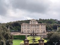 Frascati. Villa Aldobrandini  &ndash; &copy; Heike Jack (Eberhardt TRAVEL)