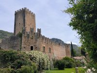 Giardino di Ninfa  &ndash; &copy; Heike Jack (Eberhardt TRAVEL)