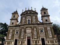 Frascati. Kathedrale  &ndash; &copy; Heike Jack (Eberhardt TRAVEL)