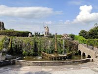 Villa d'Este. La Romanetta &ndash; &copy; Heike Jack (Eberhardt TRAVEL)