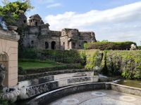Villa d'Este. La Romanetta  &ndash; &copy; Heike Jack (Eberhardt TRAVEL)