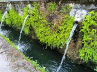 Villa d'Este. Allee der 100 Brunnen &ndash; &copy; Heike Jack (Eberhardt TRAVEL)