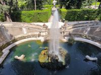 Villa d'Este. Drachenbrunnen &ndash; &copy; Heike Jack (Eberhardt TRAVEL)