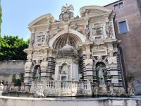 Villa d'Este. Orgelbrunnen &ndash; &copy; Heike Jack (Eberhardt TRAVEL)