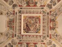 Deckenmalerei in der Villa d'Este  &ndash; &copy; Heike Jack (Eberhardt TRAVEL)