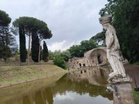 Villa Adriana. Canopo &ndash; &copy; Heike Jack (Eberhardt TRAVEL)