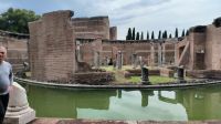 Villa Adriana. Teatro Marittimo  &ndash; &copy; Heike Jack (Eberhardt TRAVEL)