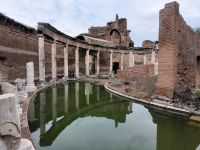 Villa Adriana. Teatro Marittimo  &ndash; &copy; Heike Jack (Eberhardt TRAVEL)