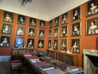 Palazzo Chigi. Die Musen des Kardinals &ndash; &copy; Heike Jack (Eberhardt TRAVEL)