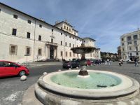 Ariccia. Palazzo Chigi  &ndash; &copy; Heike Jack (Eberhardt TRAVEL)