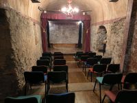 Theater im Weinkeller  &ndash; &copy; Heike Jack (Eberhardt TRAVEL)