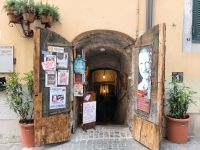 Castel Gandolfo. Kleinstes Theater Italiens &ndash; &copy; Heike Jack (Eberhardt TRAVEL)