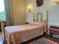 Das Bett der Päpste  &ndash; &copy; Heike Jack (Eberhardt TRAVEL)