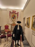 Chigi - der Schlüsselhüter des Konklave &ndash; &copy; Heike Jack (Eberhardt TRAVEL)