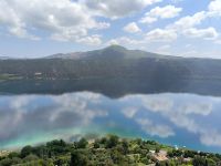 Lago d'Albano  &ndash; &copy; Heike Jack (Eberhardt TRAVEL)
