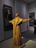 Papst Pius XII. &ndash; &copy; Heike Jack (Eberhardt TRAVEL)