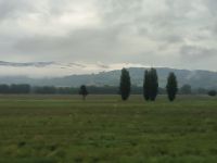 Nebelschwaden an der Autobahn &ndash; &copy; Heike Jack (Eberhardt TRAVEL)