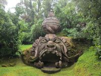 Monstergarten Bomarzo  &ndash; &copy; Heike Jack (Eberhardt TRAVEL)