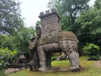 Monstergarten Bomarzo  &ndash; &copy; Heike Jack (Eberhardt TRAVEL)