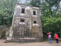 Das schiefe Haus ist sehr schief &ndash; &copy; Heike Jack (Eberhardt TRAVEL)