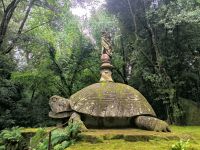 Monstergarten von Vicino Orsini  &ndash; &copy; Heike Jack (Eberhardt TRAVEL)