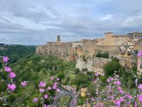 Blick auf Pitigliano &ndash; &copy; Heike Jack (Eberhardt TRAVEL)