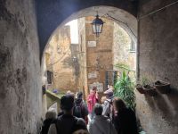 Kleines Jerusalem Pitigliano &ndash; &copy; Heike Jack (Eberhardt TRAVEL)