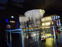 Swarovski, Wattens_ Kristalllüster