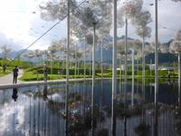 Swarovski, Wattens_ Kristallwolke