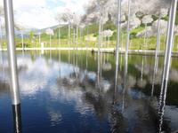 Swarovski, Wattens_ Kristallwolke