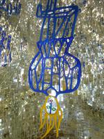 Tarotgarten von Niki de Saint Phalle und Team bei Capalbio, Der Gehängte