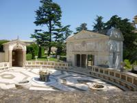 Vatikanische Gärten in Rom, Akademie