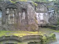 Heiliger Wald in Bomarzo, Nymphäum