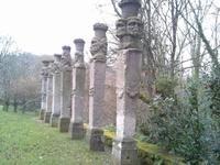 Heiliger Wald in Bomarzo, Janusstellen
