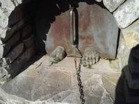 Spoerrigarten, Seggiano, Mir raucht der Kopf