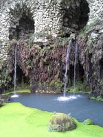 Villa Lante, Sintflutbrunnen