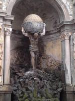 Villa Aldobrandini, Atlas des Wassertheater