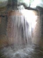 Villa d'Este, Tivoli, Wasserschleier