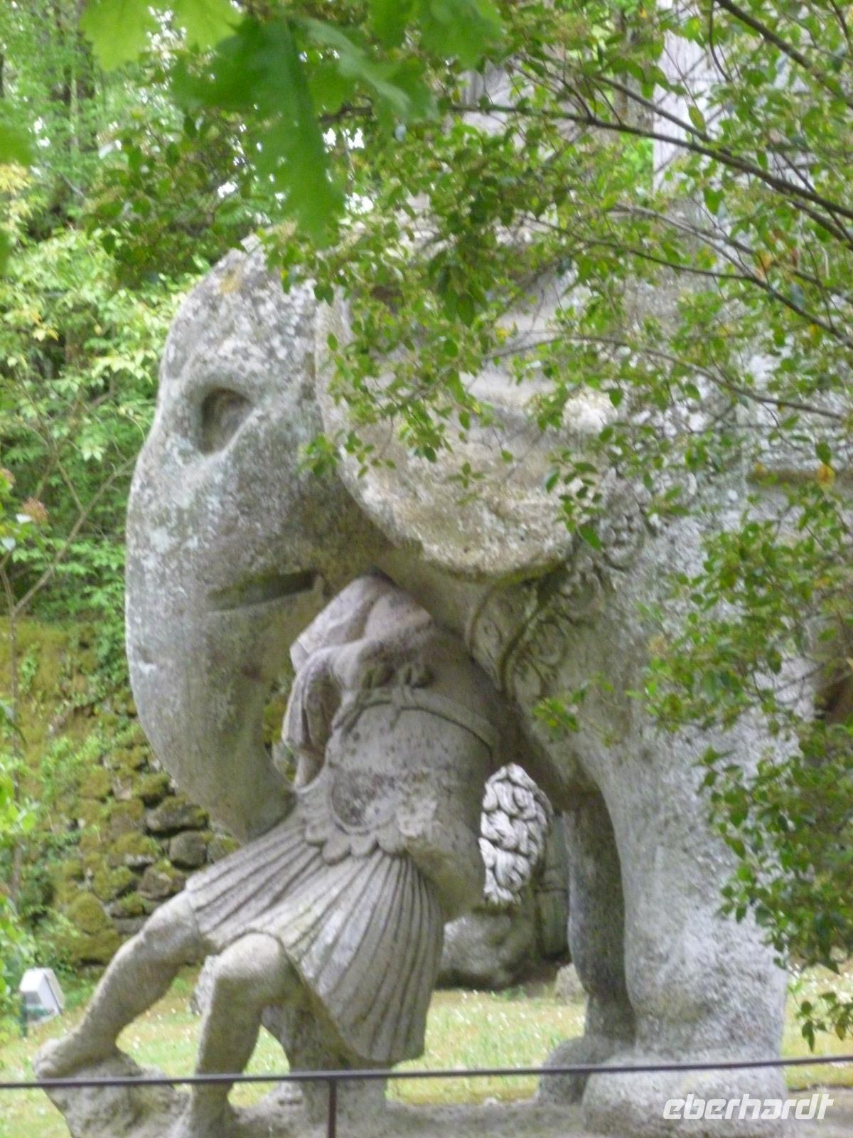 Bomarzo